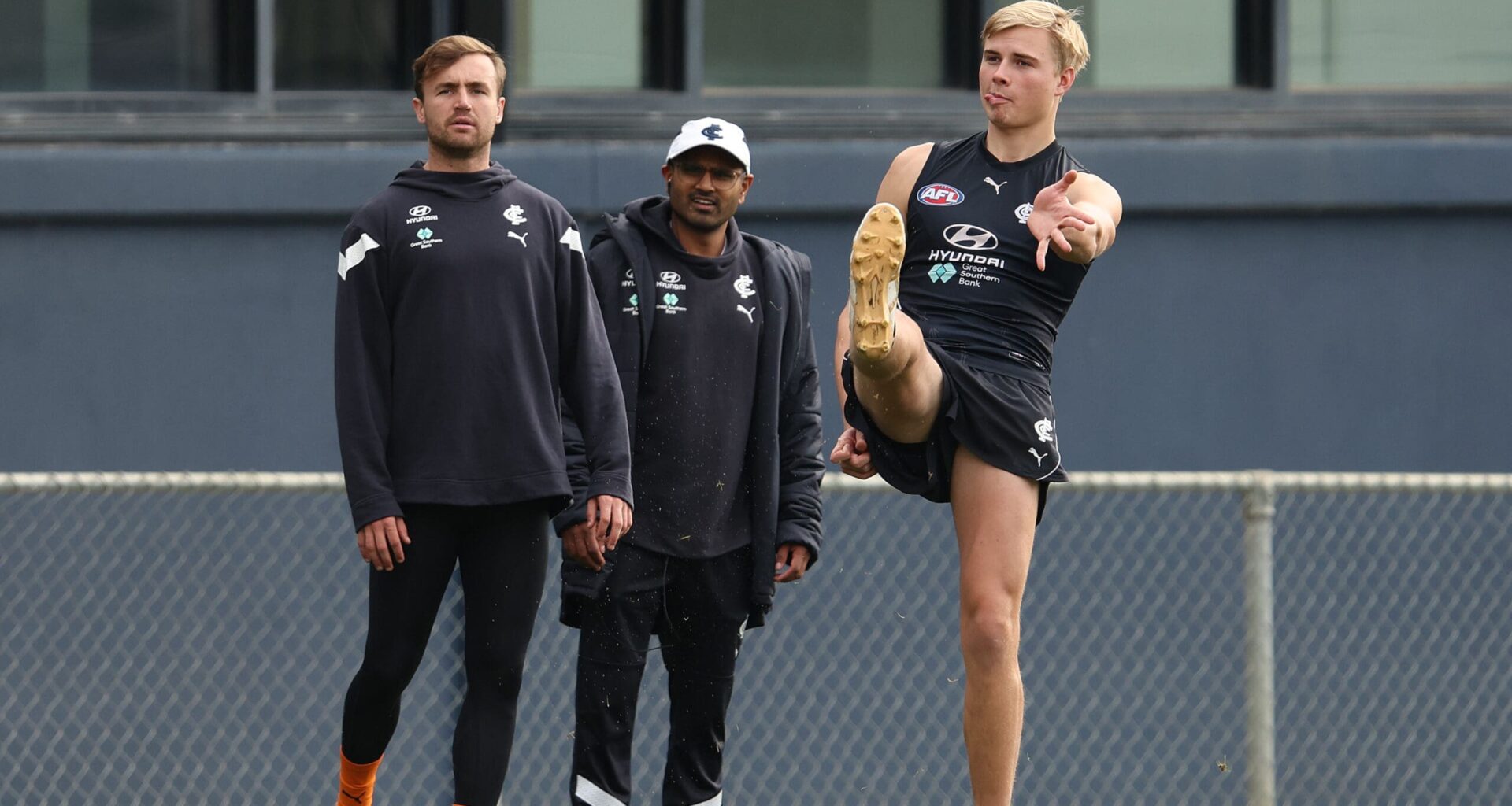 Axed Carlton forward's new club revealed - AFL News