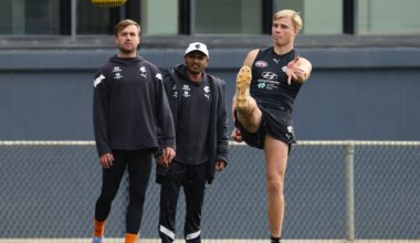 Axed Carlton forward's new club revealed - AFL News