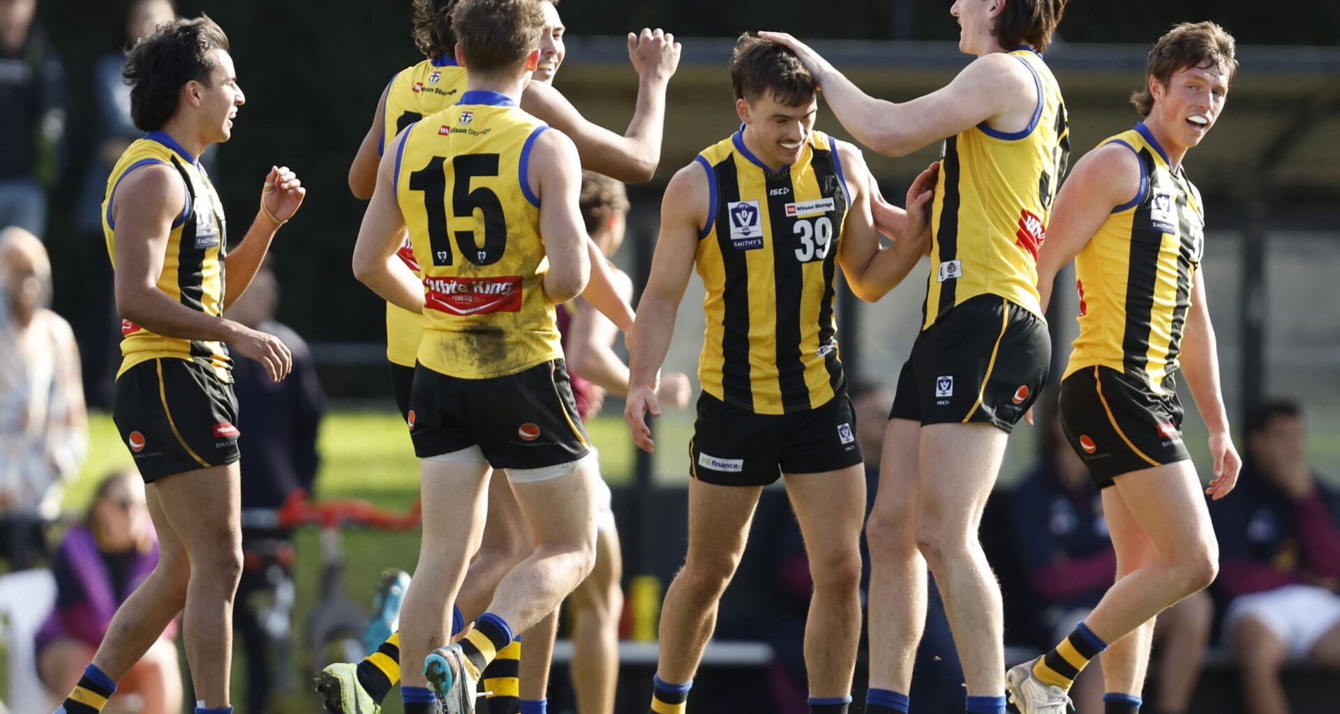 St Kilda make promise to draft Sandringham VFL players