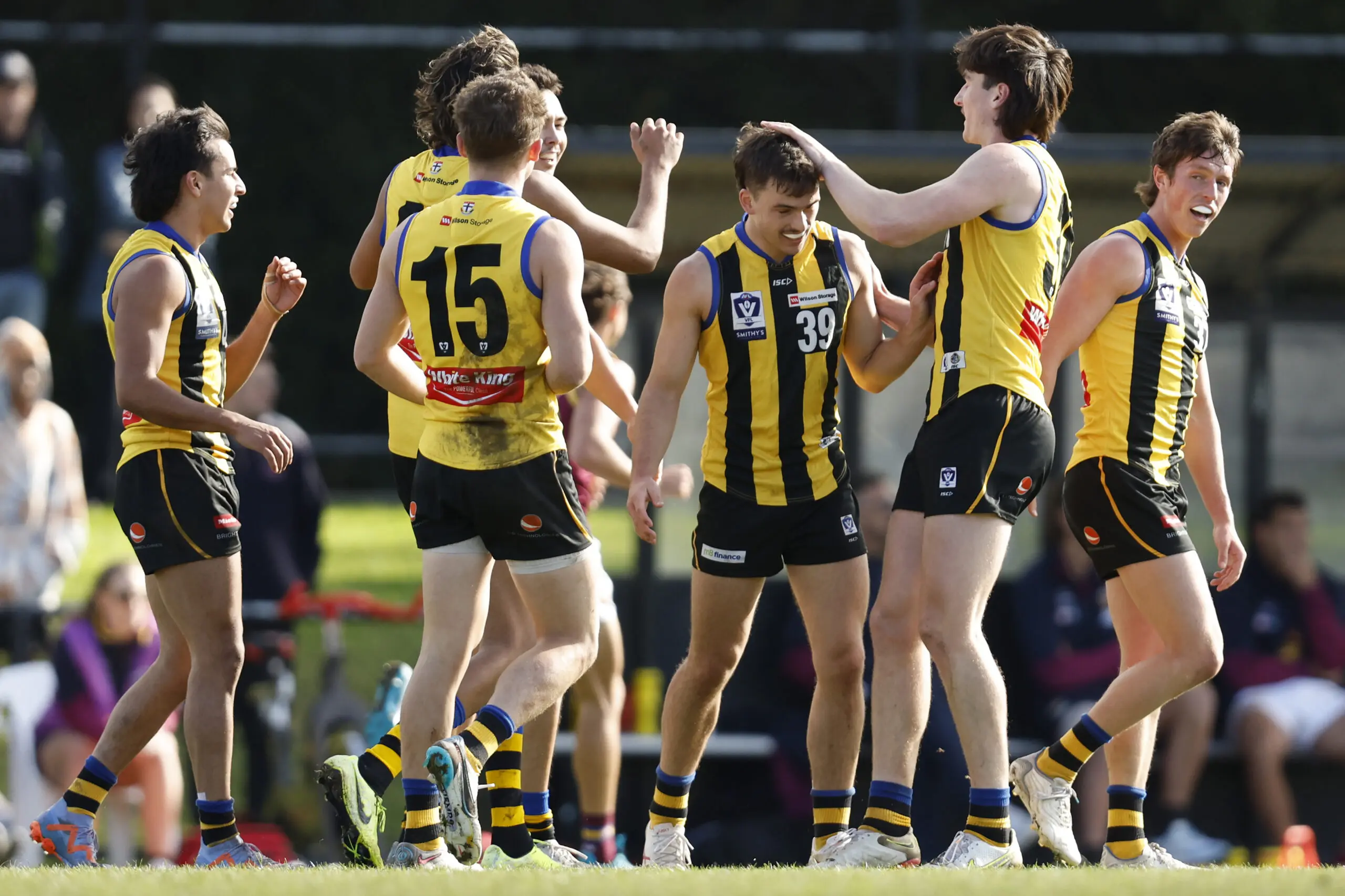St Kilda make promise to draft Sandringham VFL players