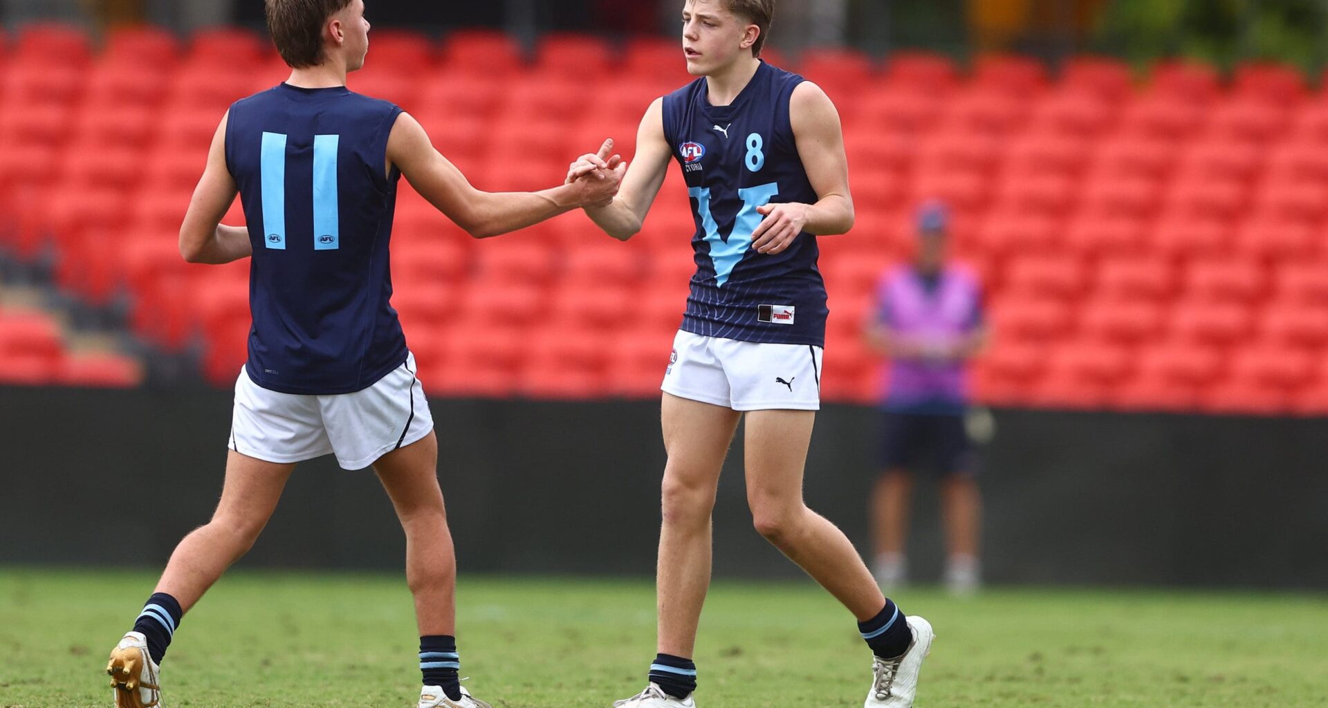 "Blew me away": Athletic AFL Draft prospect praised for mindset amid injury - AFL News