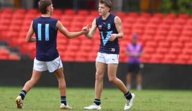 "Blew me away": Athletic AFL Draft prospect praised for mindset amid injury - AFL News