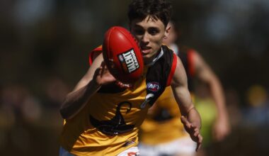AFL Draft: The top 10 forwards in the 2025 pool - AFL News