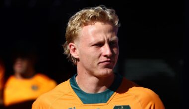 Ex-Wallabies coach on Carter Gordon and Joseph Suaalii