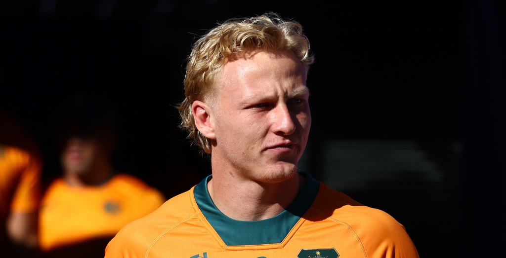 Ex-Wallabies coach on Carter Gordon and Joseph Suaalii