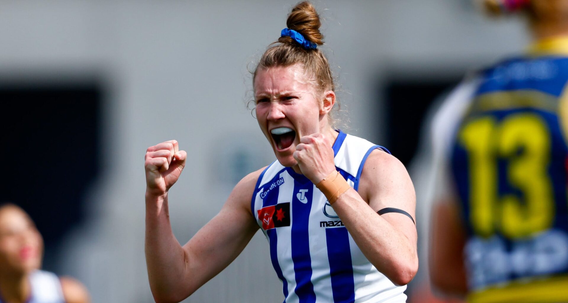 North Melbourne AFLW break longest winning streak record - AFL News