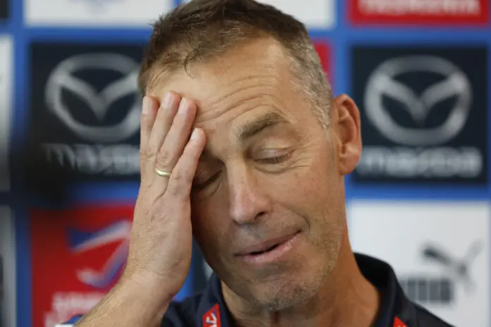 Alastair Clarkson speaks on "productive" conciliation talks amid ongoing racism saga