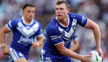 Bulldogs’ Drew Hutchison to continue his rugby league career image