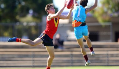 AFL Draft Profile: Sam Cumming - Potential Landing Spots, Draft Range, Strengths - AFL News