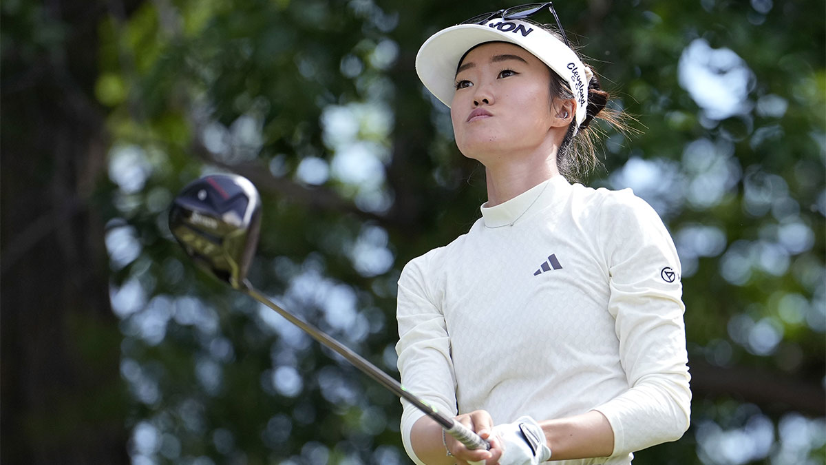 Style & Grace - Australian Golf Digest