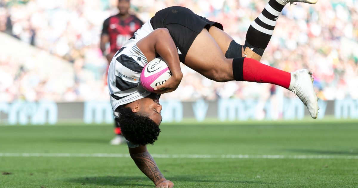 The 'absolute machine' All Black making an ex-Scotland flyer nervous