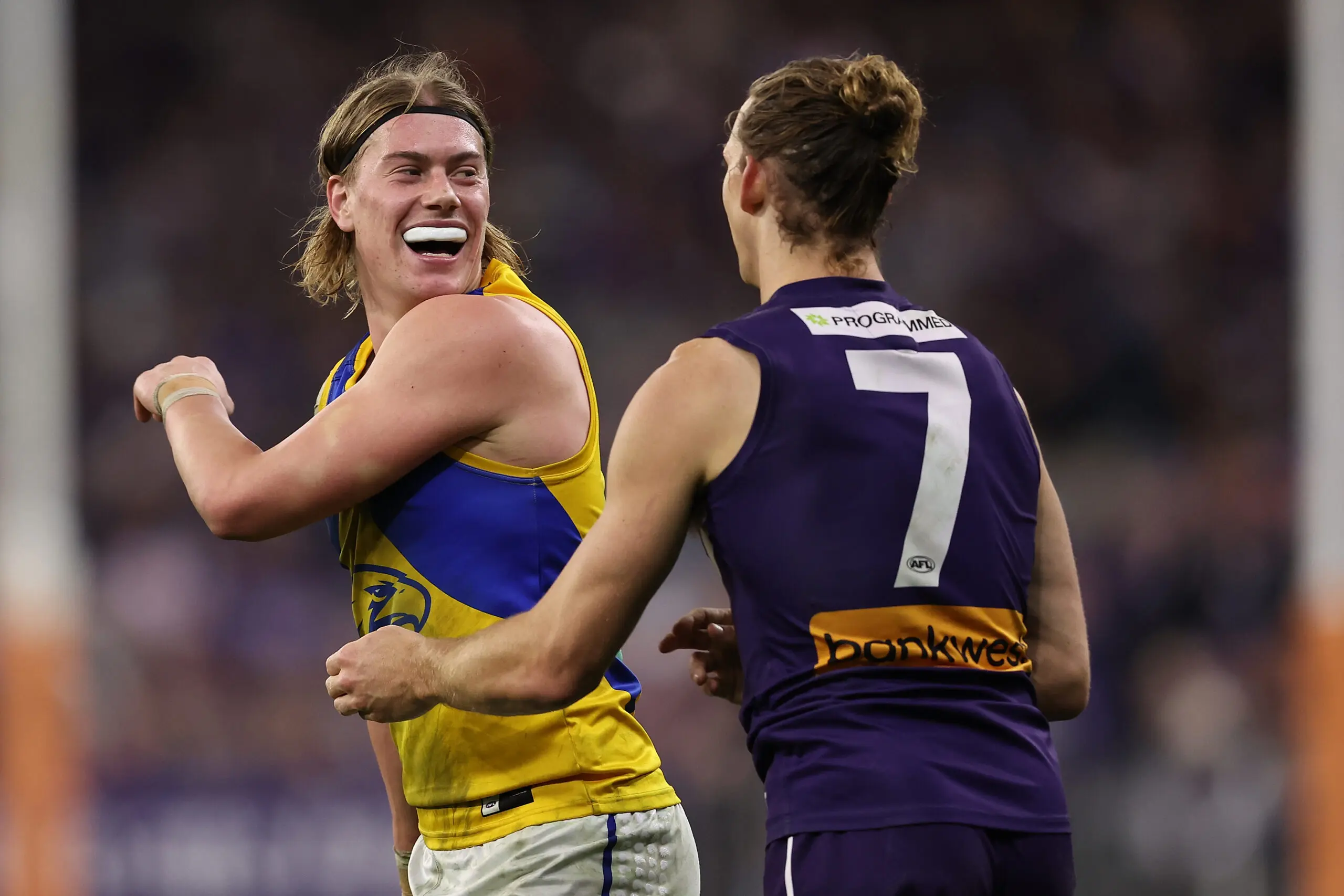 "Loved it": Schofield endorses brash Harley Reid showing in fiery derby