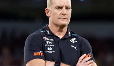 AFL Draft: Carlton's top picks "on the move" as rivals swoop - AFL News