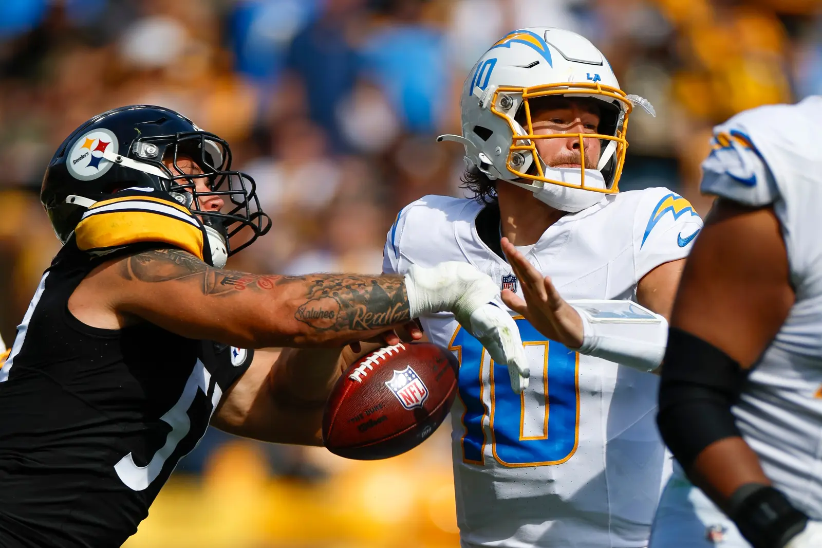 The NFL announced its punishment for a Steelers player.