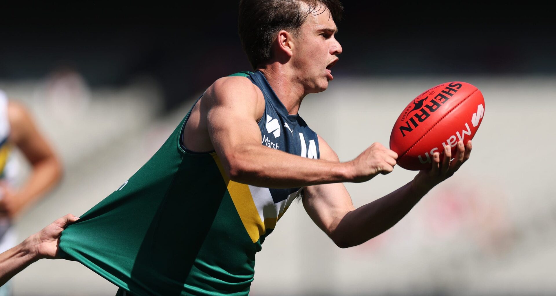 AFL Draft Profile: Dan Annable - Potential Landing Spots, Draft Range, Strengths - AFL News