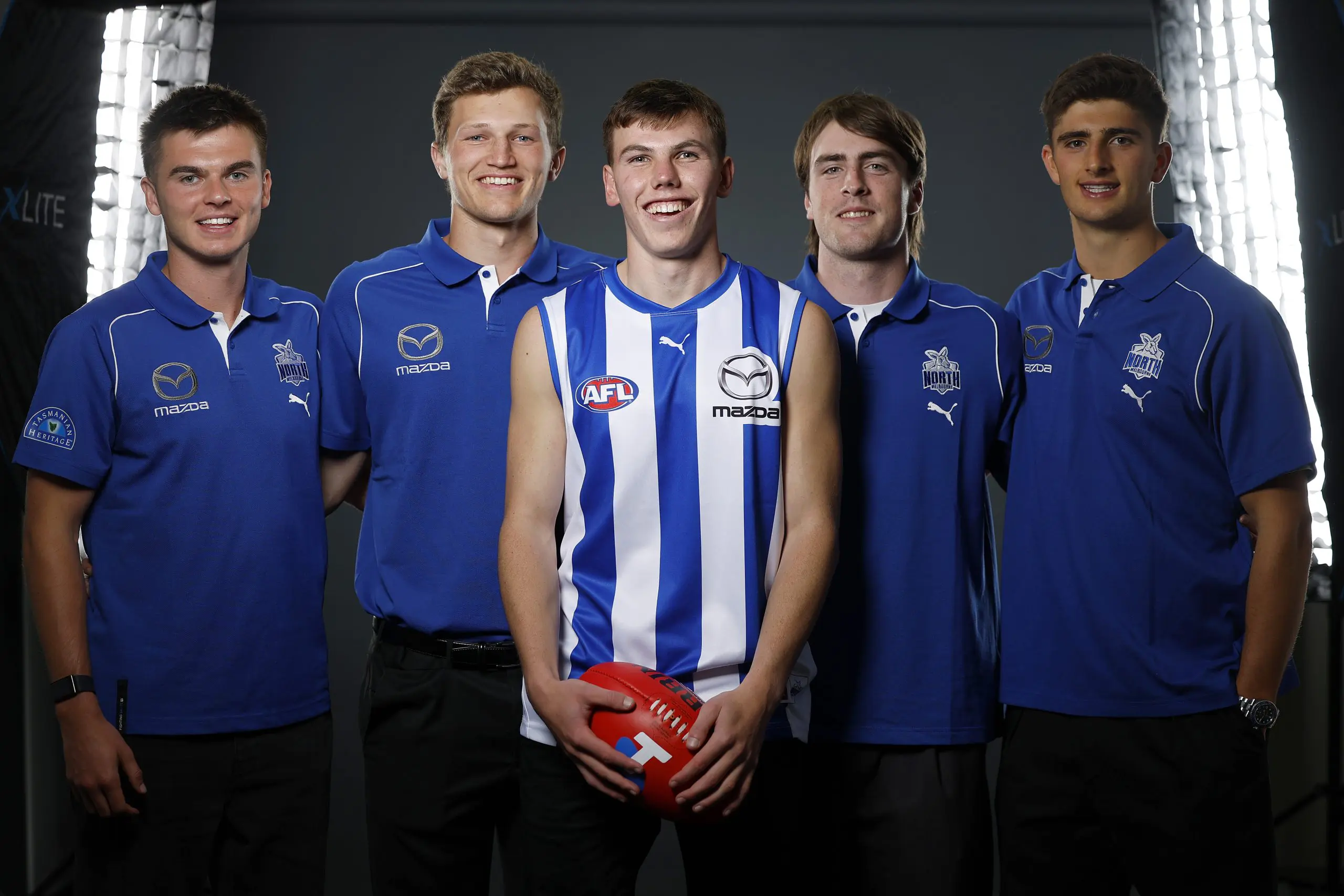 AFL Draft: Finn O'Sullivan ready to thrive among rising shinboners