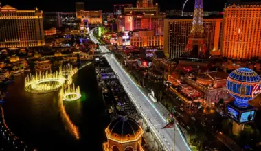 Where to watch F1 Las Vegas Grand Prix 2025: Live stream, TV channel, start time for Formula 1 image