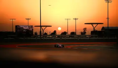 LUSAIL CITY, QATAR - NOVEMBER 30: Charles Leclerc of Monaco driving the (16) Ferrari SF-24 on his