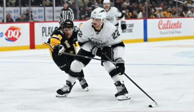 LIVE THREAD – Kings @ Penguins, 11/9