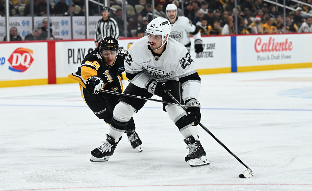 LIVE THREAD – Kings @ Penguins, 11/9
