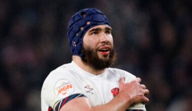 New favourites emerge for England's George Martin