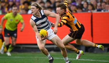 AFL Fixture: The clubs facing the most five-day turnarounds in 2026 - AFL News