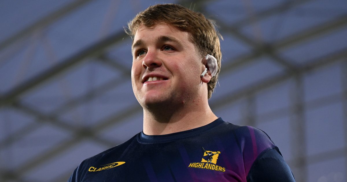 From Waimumu to playing for the All Blacks XV in England