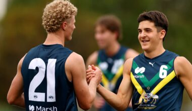 AFL Draft Profile: Josh Lindsay - Potential Landing Spots, Draft Range, Strengths - AFL News
