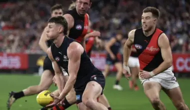 Carlton and Essendon set to agree to trade ahead of AFL Draft image