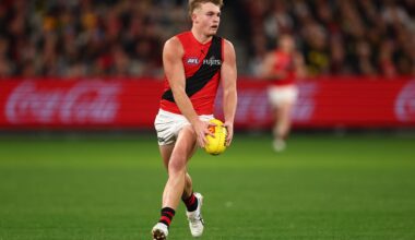 Delisted Bomber signs two-year deal with WAFL club - AFL News