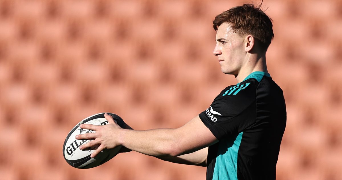 'You get kind of frustrated just training the whole time'