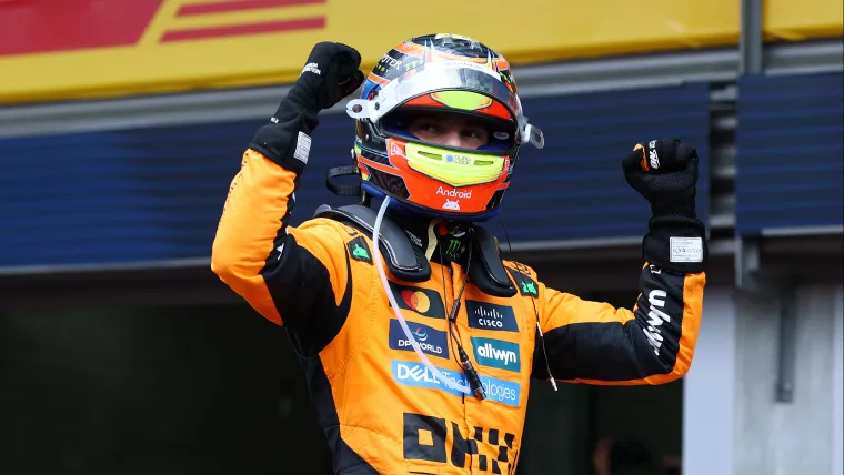 Oscar Piastri turns corner with perfect night in Qatar, must-win F1 scenario awaits image