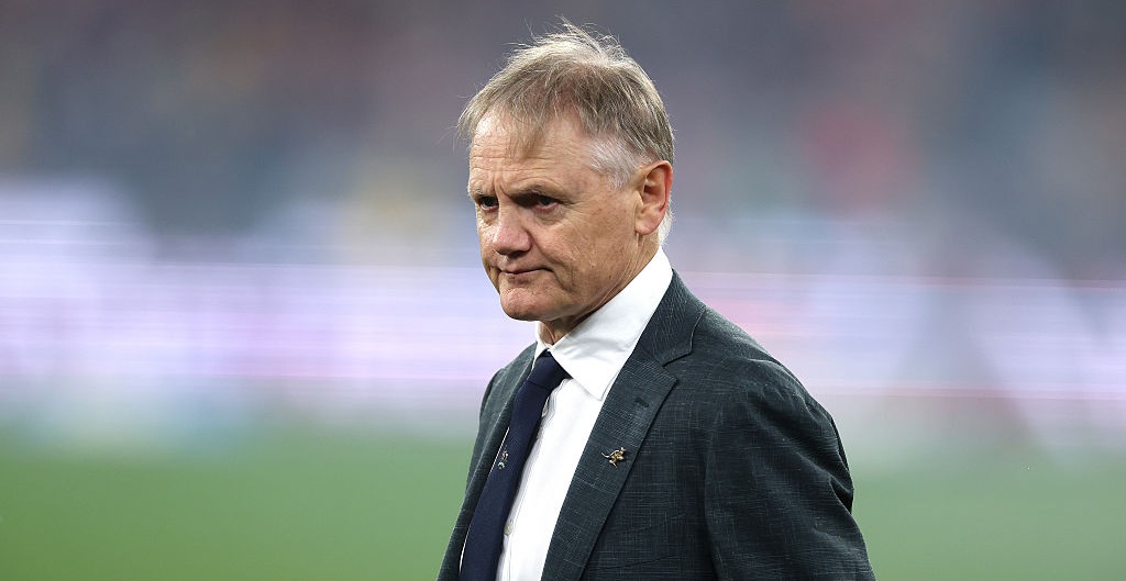 Schmidt’s take on rankings before 2027 World Cup Draw