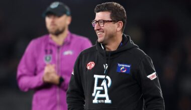 Power coach hints at midfield adjustments, addresses Butters future - AFL News