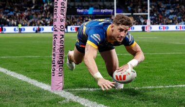 NRL star Zac Lomax released by Eels ahead of rumoured rugby union switch