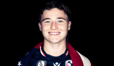 'I kind of had this whole new identity as a rugby player'