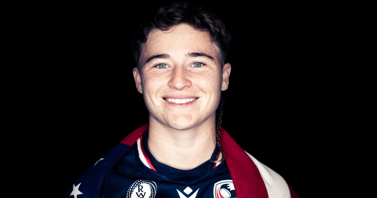 'I kind of had this whole new identity as a rugby player'