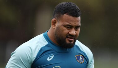 Winless Wallabies change 5 for France with RWC dreams on the line