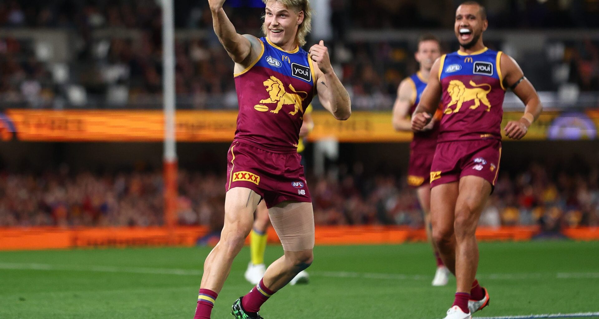 AFL explain Friday double headers, reason behind lack of Lions primetime - AFL News