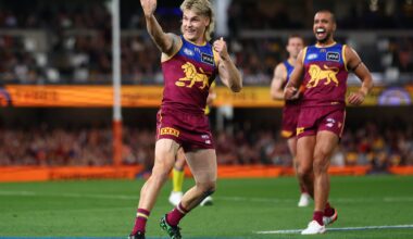 AFL explain Friday double headers, reason behind lack of Lions primetime - AFL News