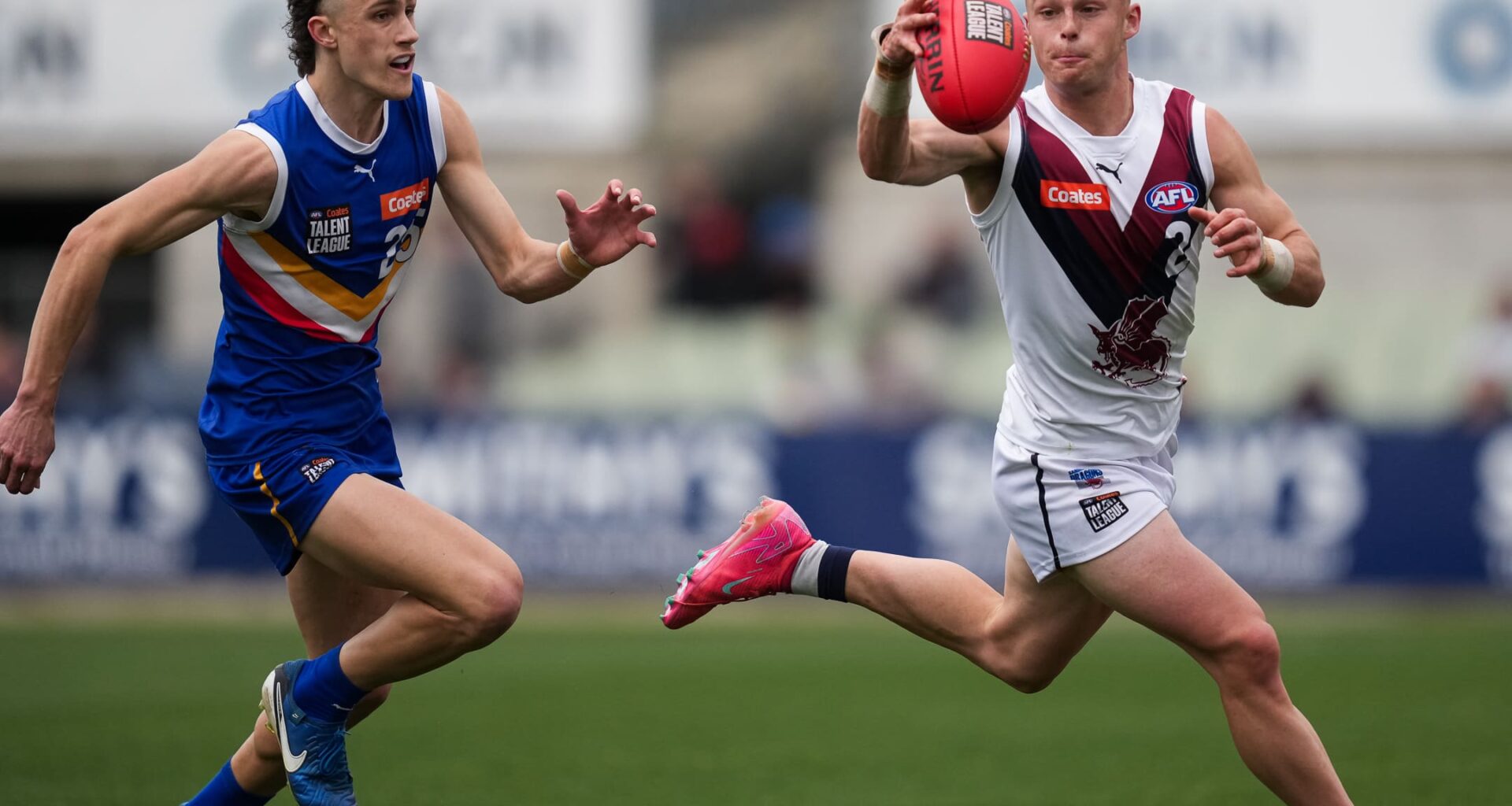 AFL Draft Profile: Jack Dalton - Potential Landing Spots, Draft Range, Strengths - AFL News