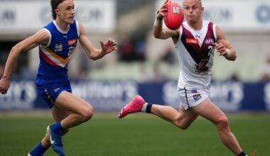 AFL Draft Profile: Jack Dalton - Potential Landing Spots, Draft Range, Strengths - AFL News