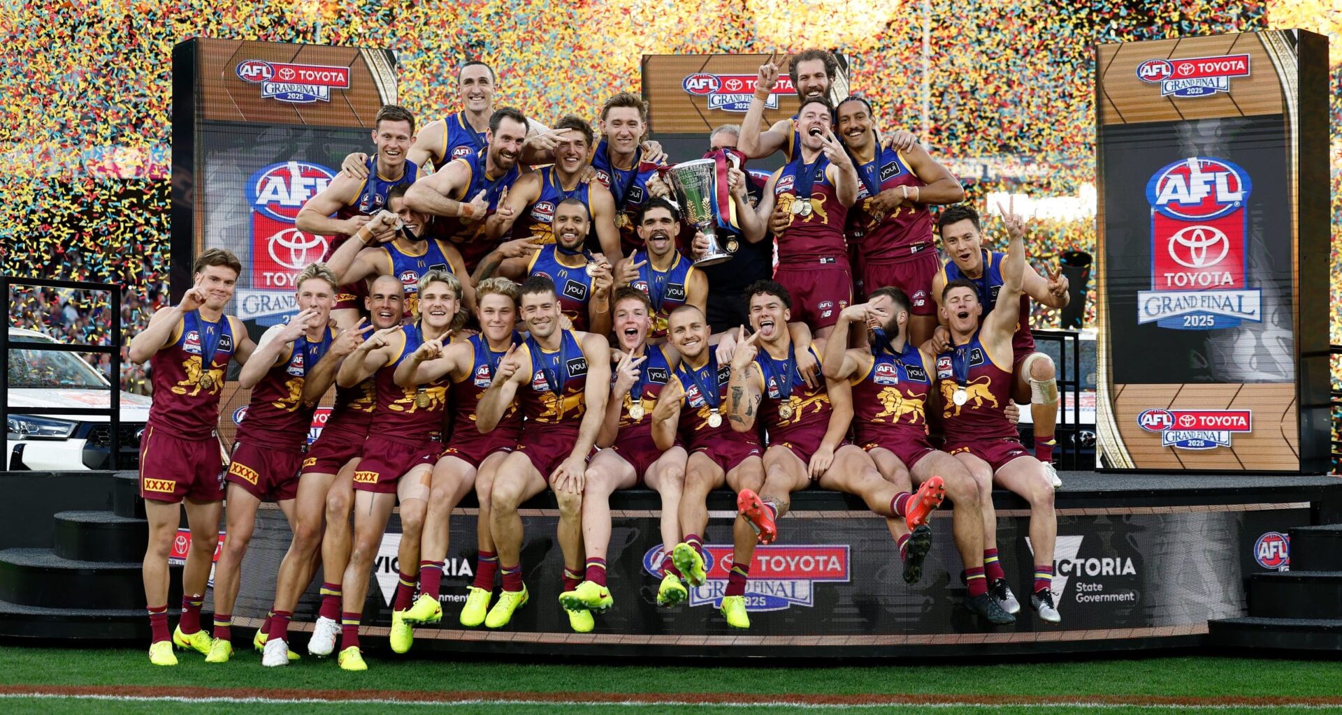 Who are the early, early favourites for the 2026 AFL premiership season? - AFL News