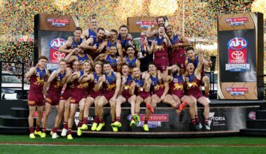 Who are the early, early favourites for the 2026 AFL premiership season? - AFL News