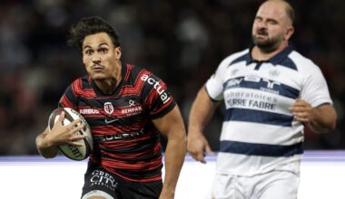 France hand debut to 20-year-old Kalvin Gourgues against Wallabies