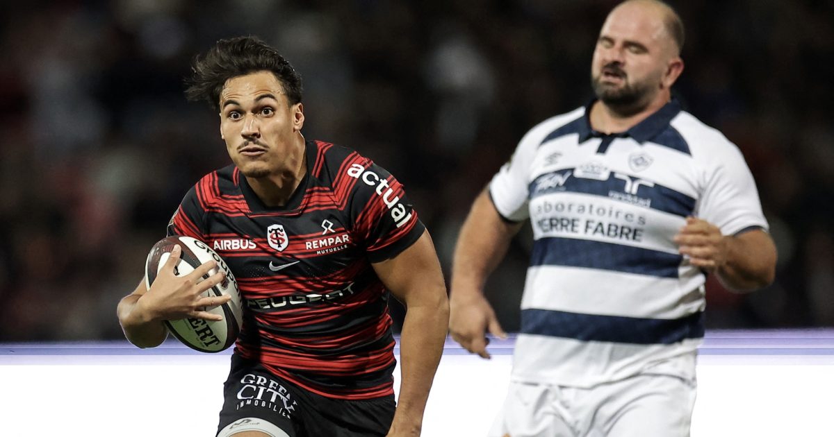 France hand debut to 20-year-old Kalvin Gourgues against Wallabies