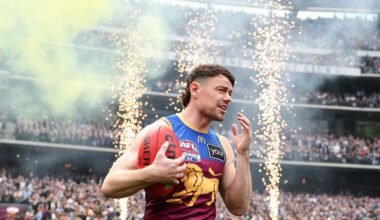 AFL Fixture: The history behind strong starts and what they determine for flag hopefuls - AFL News