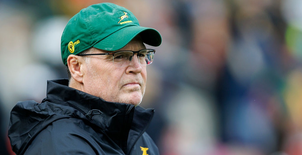 What Rassie Erasmus admits he didn't expect in win over Japan