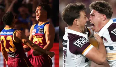 AFL v NRL: The real No.1 sport in Australia has finally been revealed image