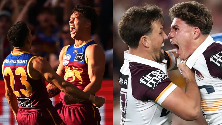 AFL v NRL: The real No.1 sport in Australia has finally been revealed image